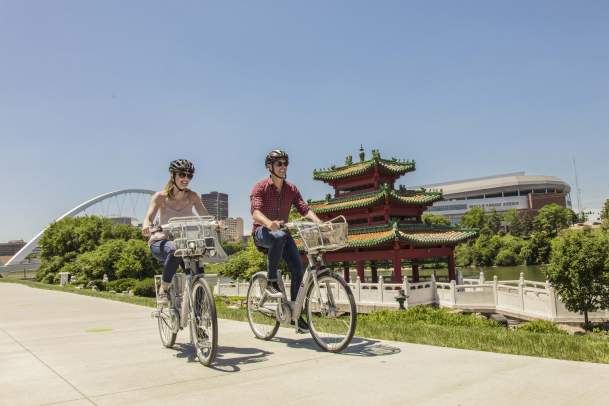 Catch Des Moines - Outdoor Skyline