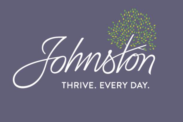 City of Johnston Logo
