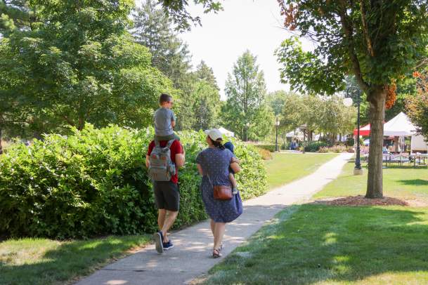 Buxton Park - Indianola