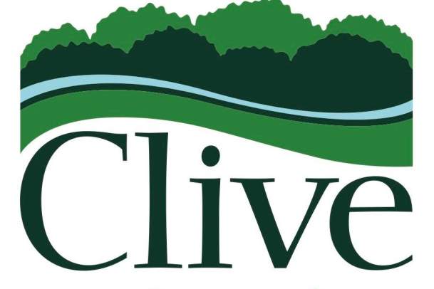 City of Clive logo