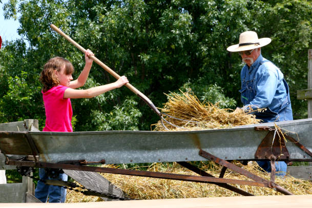 Catch Des Moines - Living History Farms