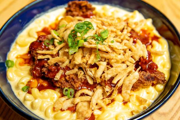 Big Grove Mac and Cheese