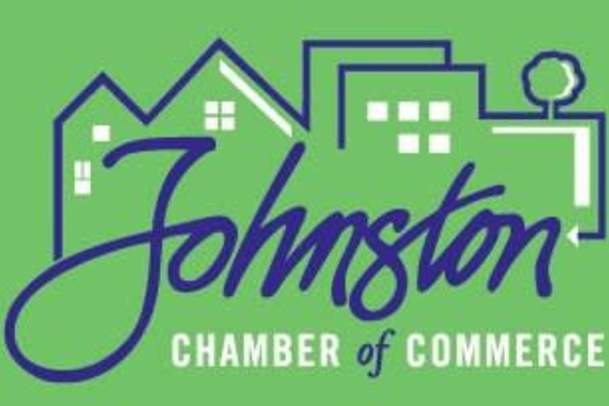 Johnston Chamber of Commerce Logo