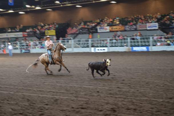 Catch Des Moines - National Junior High Finals Rodeo