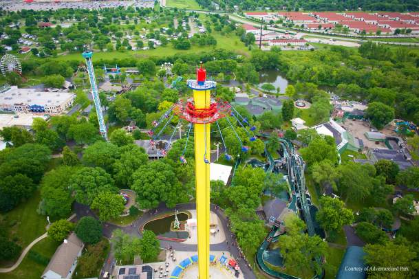 Catch Des Moines - Adventureland
