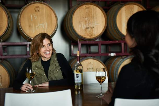 Catch Des Moines - Jasper Winery