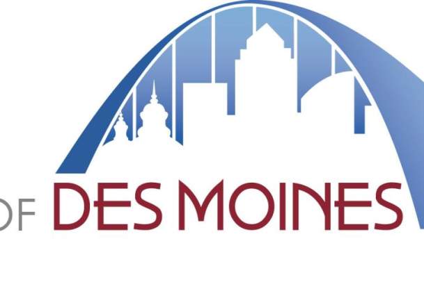 City of Des Moines Logo