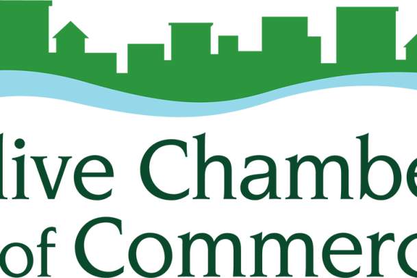 Clive Chamber of Commerce Logo