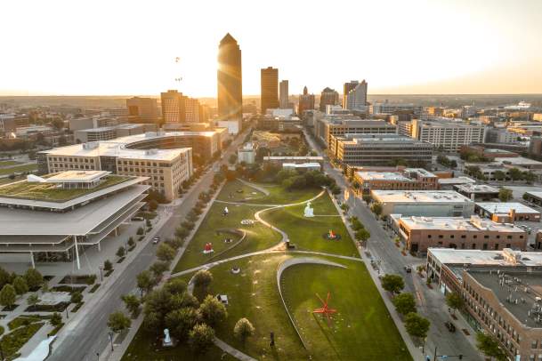 Skyline – Sculpture Park
