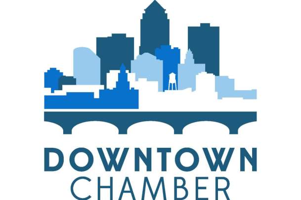 Downtown Des Moines Chamber Logo