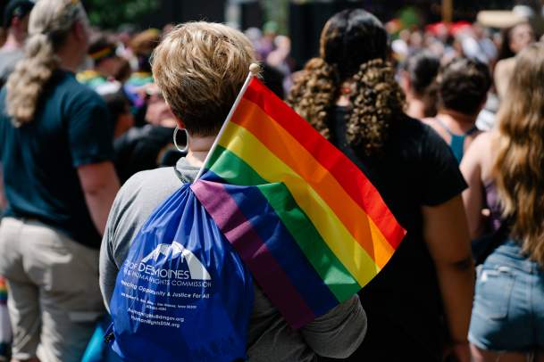 LGBTQ+ Health and Wellness