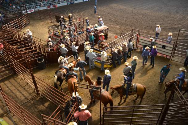 Catch Des Moines - National Junior High Finals Rodeo