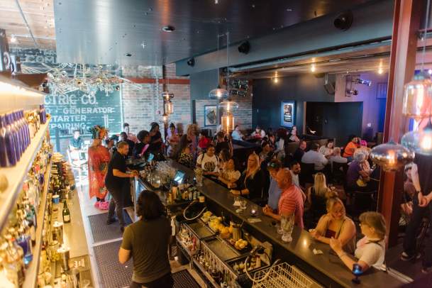 LGBTQ+ Bars and Nightlife