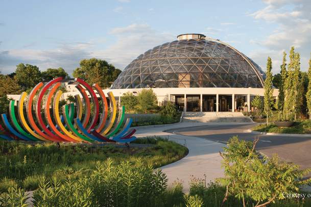 Des Moines Botanical Garden