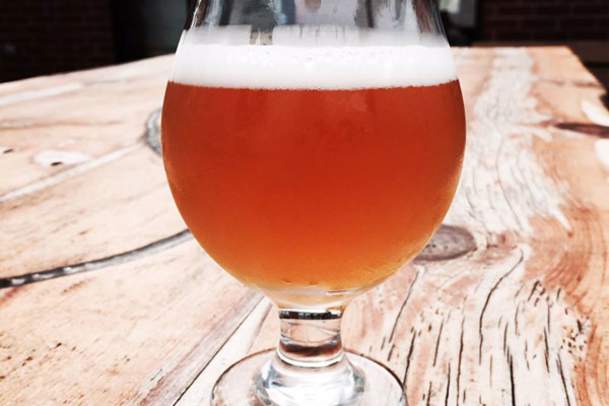 Catch Des Moines - Firetrucker Brewery