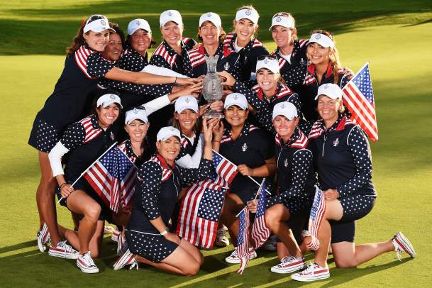 Catch Des Moines - Solheim Cup