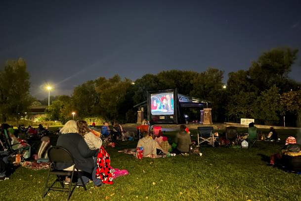 Movies in the Park - Windsor Heights