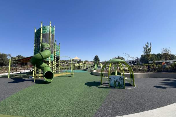 Colby Park Playground