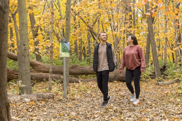 5 Ways to Experience Fall Colors in Greater Des Moines