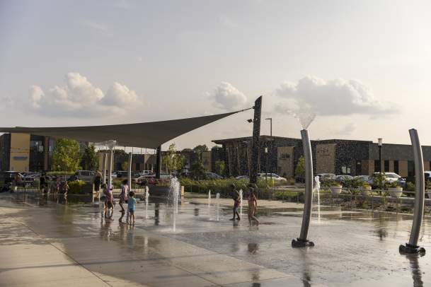 Johnston Town Center