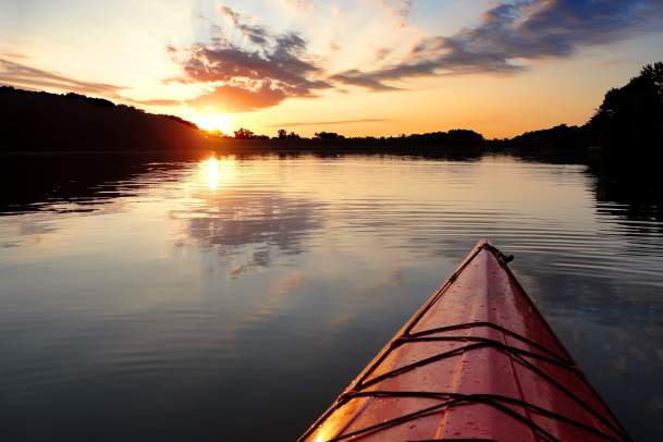 Catch Des Moines - Lake Ahquabi