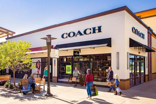 Outlets of Des Moines - Coach