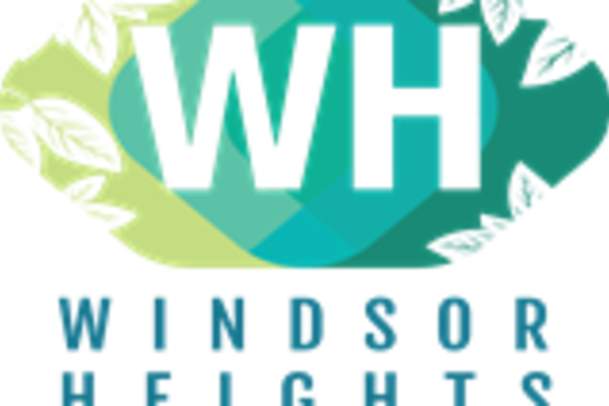 Windsor Heights Logo 2025