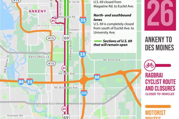 us 69 closure map