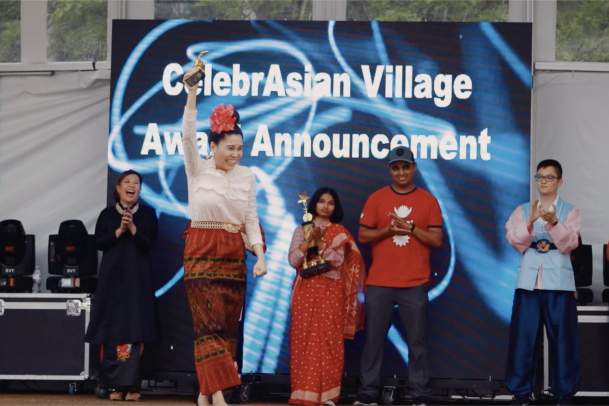 CelebrAsian Award Announcement
