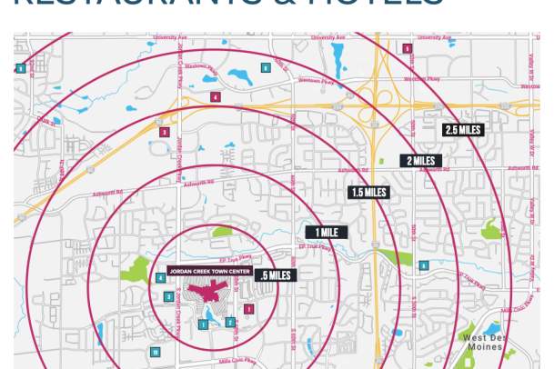 Catch Des Moines - West Des Moines Restaurants and Hotels