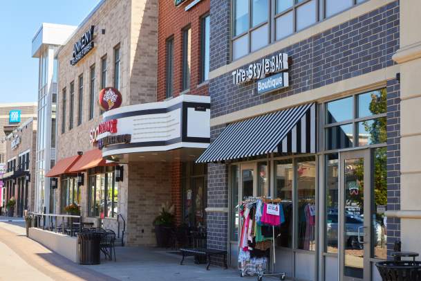 The District at Prairie Trail