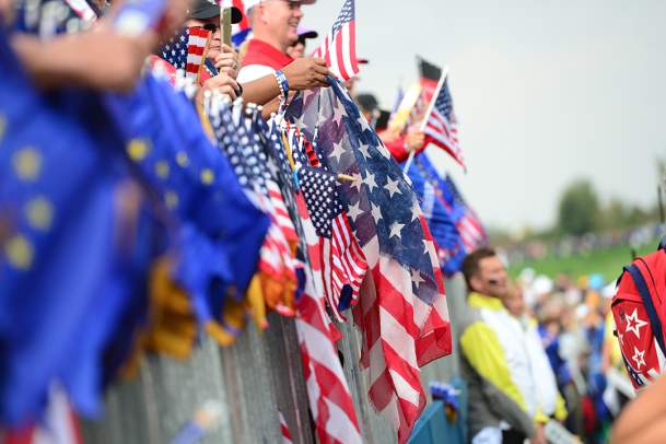Catch Des Moines - Solheim Cup