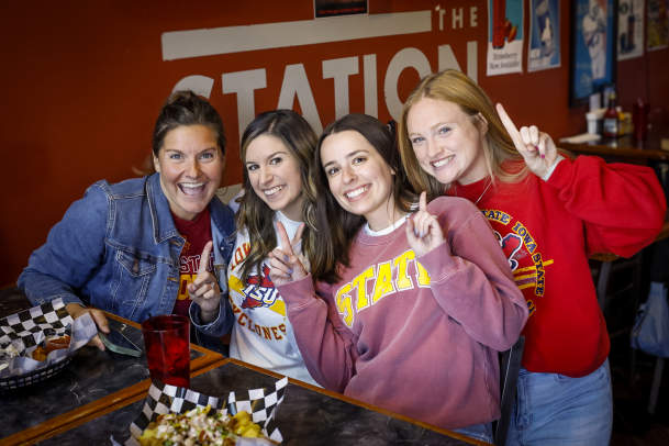 The Station on Ingersoll