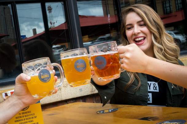 Catch Des Moines - Brew Moines