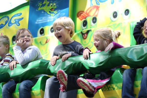 Adventureland Frog Hopper