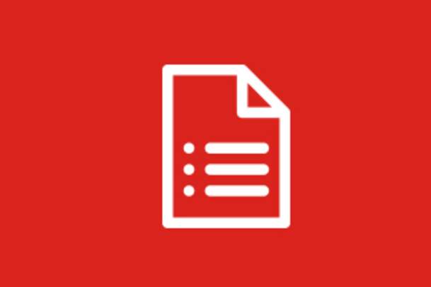 RPRU Forms icon
