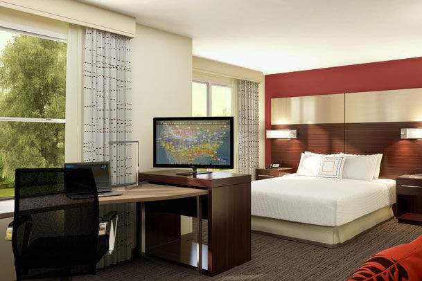 Catch Des Moines - Residence Inn Des Moines Downtown