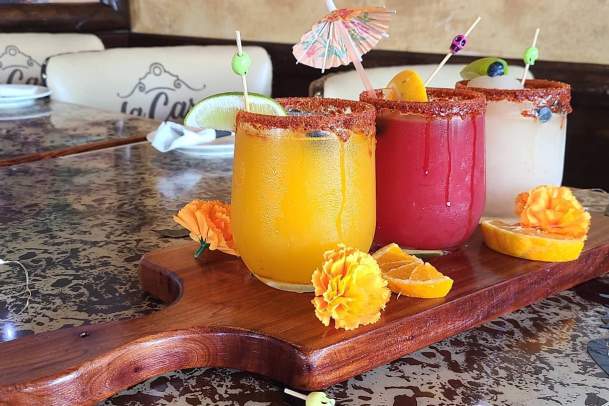 3 Margaritas at La Casa Margaritas In Greater Des Moines, IA