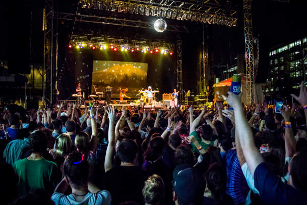 Catch Des Moines - 80/35 Music Festival