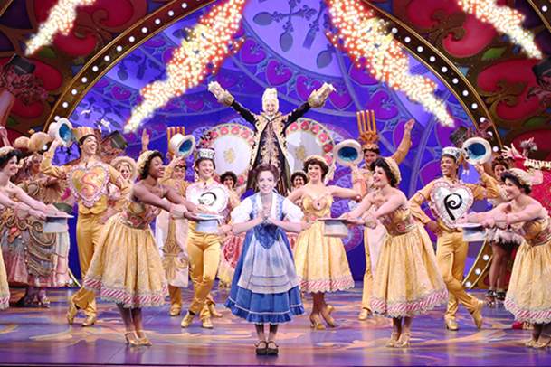 Catch Des Moines - Beauty and the Beast Civic Center