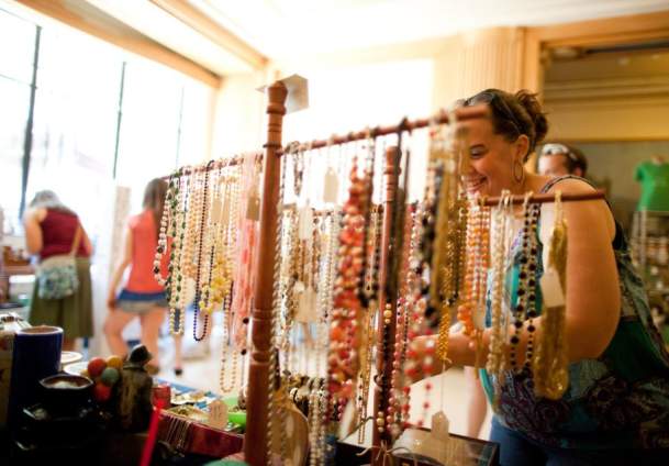 Shopping in Des Moines