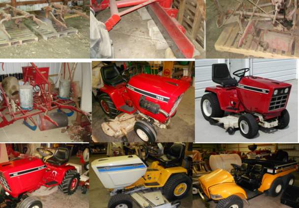 RPRU Consignment Auction Items