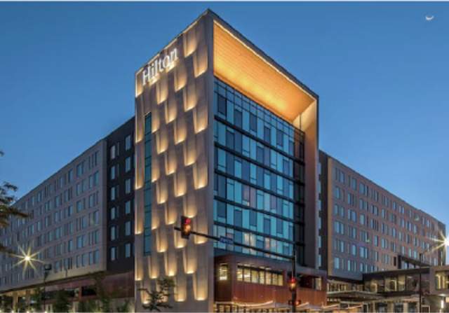 Hilton Des Moines Downtown