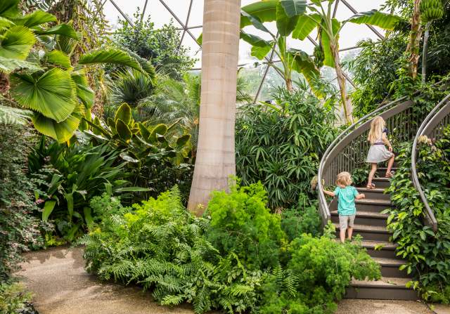 Greater Des Moines Botanical Garden