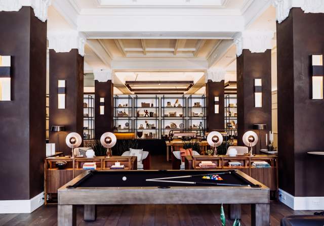 Surety Lobby