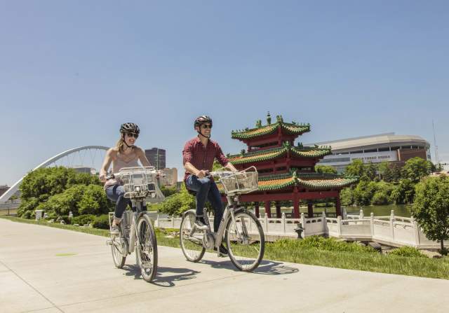 Catch Des Moines - Outdoor Skyline