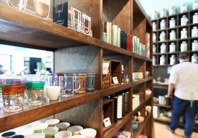 Shopping Gong Fu Tea