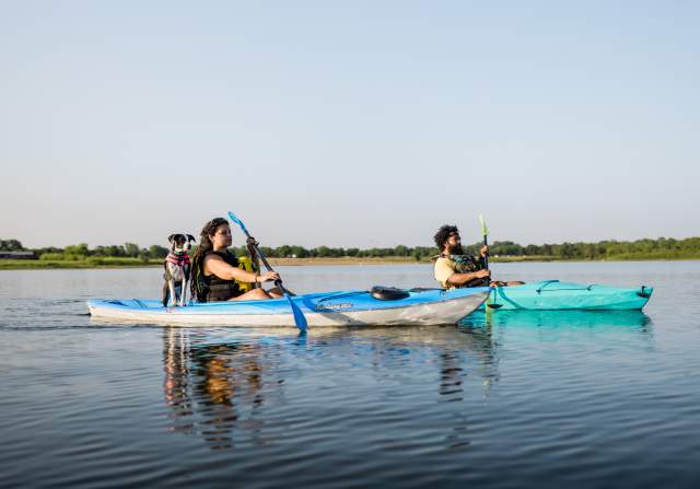 ICON Water Trails - Landing Page