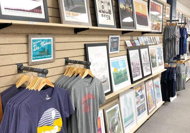 Shirts and Prints at Bozz Prints