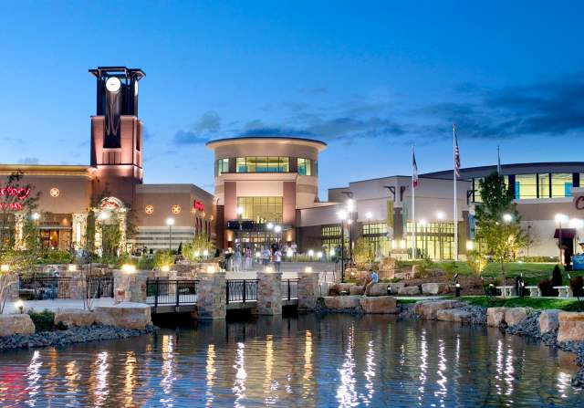 Catch Des Moines - Jordan Creek Town Center